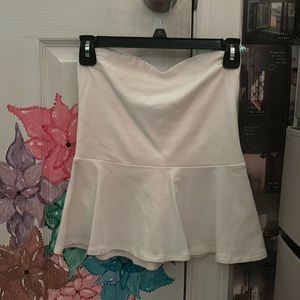 Express vintage cupcake style top